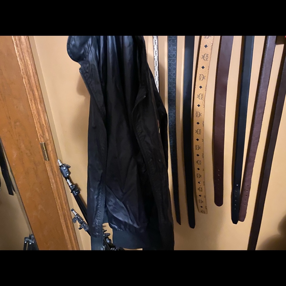 Vintage IZOD jacket.